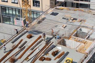 Baustelle
