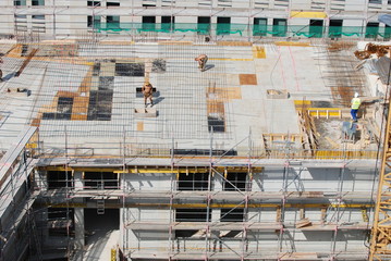 Baustelle