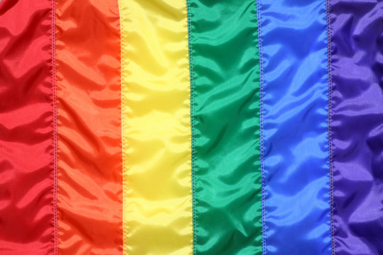 Rainbow flag