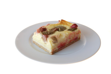 Kuchen zum Nachmittag