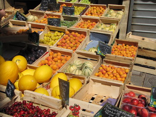 marché provençal