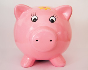 Piggy moneybox