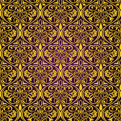 Violet Seamless wallpaper