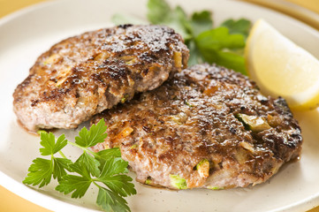 Beef steak