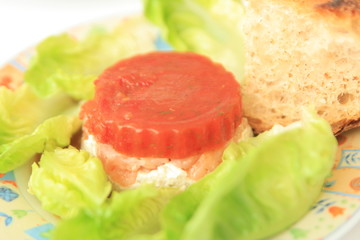 terrine