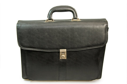 Ledertasche