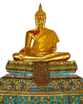 Seated Buddha