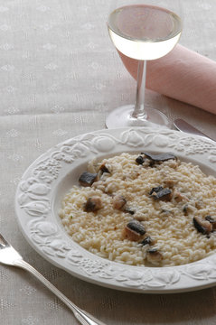 Risi e bisato - Primi piatti tipici del veneto
