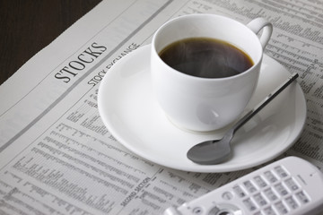 コーヒー