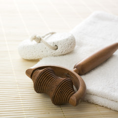 ustensile de massage