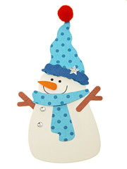alpen schneemann weihnachtsreisen
