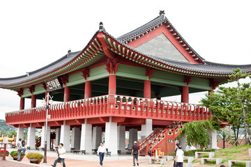 Fototapeta premium temple