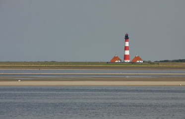 Leuchtturm Westerhever