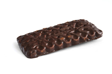Cookies isolated from white