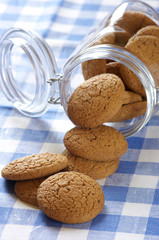 Oatmeal cookies