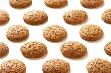Oatmeal cookies