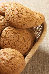 Oatmeal cookies