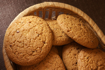 Oatmeal cookies