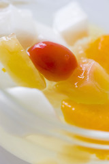 ミックスゼリー