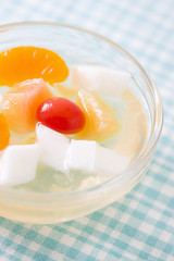 ミックスゼリー