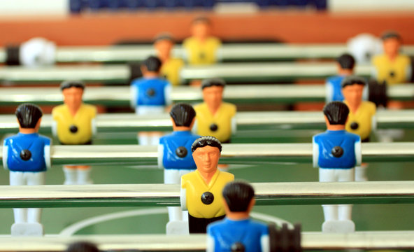 Tischfu&szlig;ball
