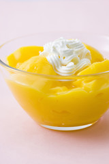 マンゴーゼリー