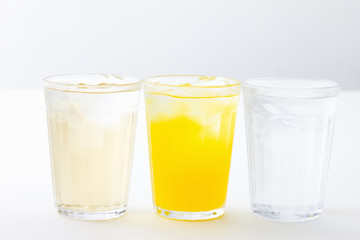 オレンジジュース