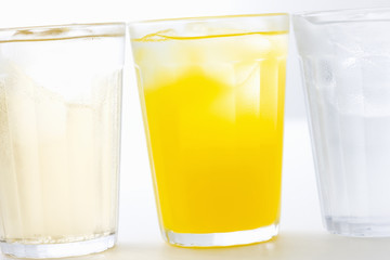 オレンジジュース