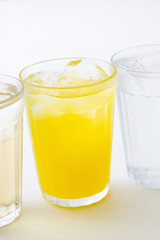 オレンジジュース