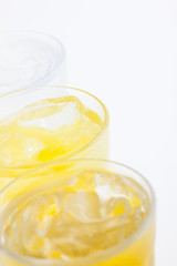 オレンジジュース