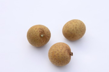 Longan fruit