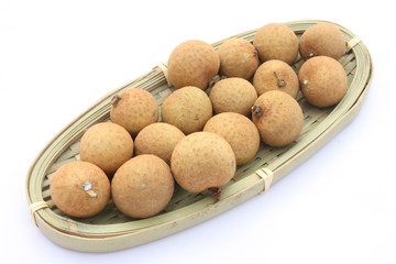 Longan fruit