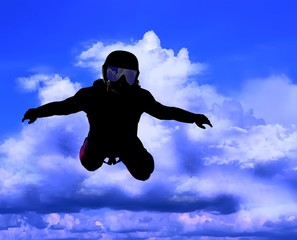 Sport is in sky © Kovalenko I