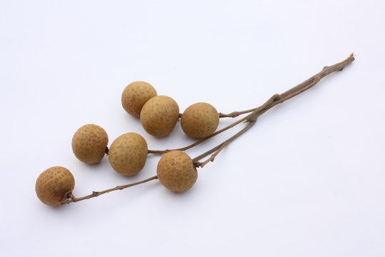 Longan fruit