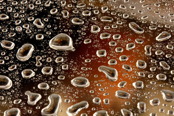 Water drops