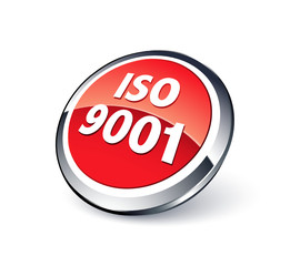 icône norme iso 9001