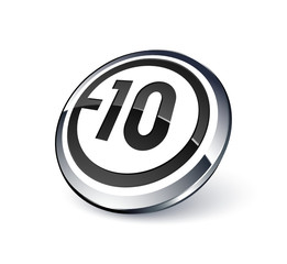 icône pictogramme jaunesse : déconseillé aux moins de 10 ans