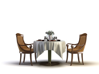 restaurant composition