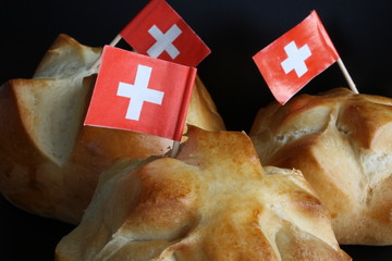 Schweiz Nationalfeiertag