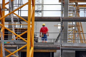 bauhandwerker