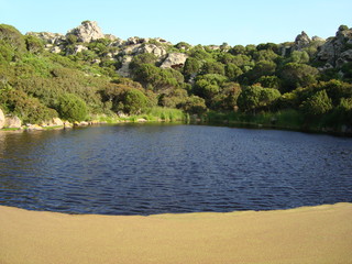 Fototapeta premium Sardegna