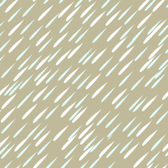 Vector seamless rain background