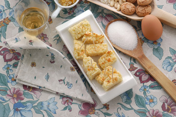 Torta di riso - Dolci Emilia Romagna