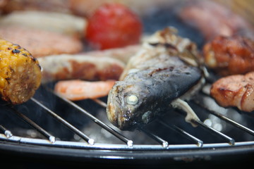 Grillen