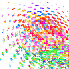 colorful abstract background