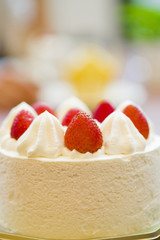 ホールケーキ