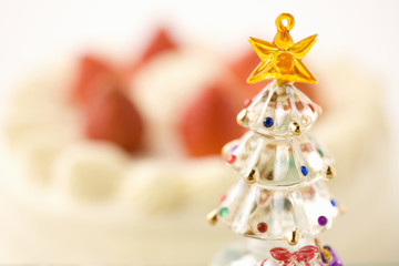 クリスマスツリー