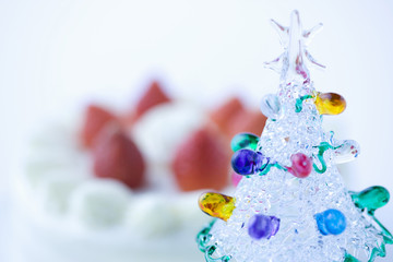 クリスマスツリー