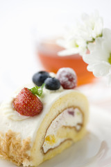 ロールケーキ