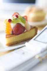 ケーキ